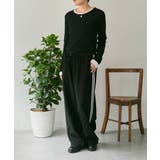 【ear PAPILLONNER】ダブルラインパンツ【SUM1 STYLE】 | PAL GROUP OUTLET | 詳細画像6 