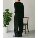 【ear PAPILLONNER】ダブルラインパンツ【SUM1 STYLE】 | PAL GROUP OUTLET | 詳細画像8 