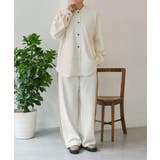 【ear PAPILLONNER】ダブルラインパンツ【SUM1 STYLE】 | PAL GROUP OUTLET | 詳細画像18 