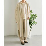 【ear PAPILLONNER】スカーフ付きワンピース【SUM1 STYLE】 | PAL GROUP OUTLET | 詳細画像12