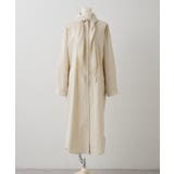 【ear PAPILLONNER】スカーフ付きワンピース【SUM1 STYLE】 | PAL GROUP OUTLET | 詳細画像13