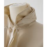 【ear PAPILLONNER】スカーフ付きワンピース【SUM1 STYLE】 | PAL GROUP OUTLET | 詳細画像17