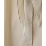 【ear PAPILLONNER】スカーフ付きワンピース【SUM1 STYLE】 | PAL GROUP OUTLET | 詳細画像18