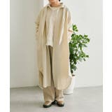 【ear PAPILLONNER】スカーフ付きワンピース【SUM1 STYLE】 | PAL GROUP OUTLET | 詳細画像3
