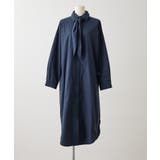 【ear PAPILLONNER】スカーフ付きワンピース【SUM1 STYLE】 | PAL GROUP OUTLET | 詳細画像33