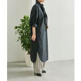 【ear PAPILLONNER】スカーフ付きワンピース【SUM1 STYLE】 | PAL GROUP OUTLET | 詳細画像25