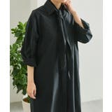 【ear PAPILLONNER】スカーフ付きワンピース【SUM1 STYLE】 | PAL GROUP OUTLET | 詳細画像30