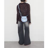 【Ciaopanic】【GRAIN】ヴィンテージシンプル配色ショルダーハ… | PAL GROUP OUTLET | 詳細画像7 