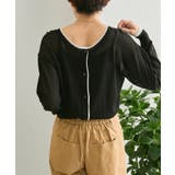 【ear PAPILLONNER】ラメラインカーディガン【SUM1 STYLE】 | PAL GROUP OUTLET | 詳細画像13 