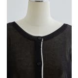 【ear PAPILLONNER】ラメラインカーディガン【SUM1 STYLE】 | PAL GROUP OUTLET | 詳細画像20 