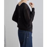 【ear PAPILLONNER】ラメラインカーディガン【SUM1 STYLE】 | PAL GROUP OUTLET | 詳細画像7 