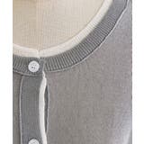 【ear PAPILLONNER】ラメラインカーディガン【SUM1 STYLE】 | PAL GROUP OUTLET | 詳細画像32 