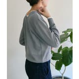 【ear PAPILLONNER】ラメラインカーディガン【SUM1 STYLE】 | PAL GROUP OUTLET | 詳細画像26 
