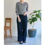 【ear PAPILLONNER】ラメラインカーディガン【SUM1 STYLE】 | PAL GROUP OUTLET | 詳細画像28 