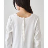 【Loungedress】カットヘンリーOP | PAL GROUP OUTLET | 詳細画像14