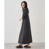 【Loungedress】カットヘンリーOP | PAL GROUP OUTLET | 詳細画像17