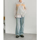 【ear PAPILLONNER】ペイントベスト【SUM1 STYLE】 | PAL GROUP OUTLET | 詳細画像6 