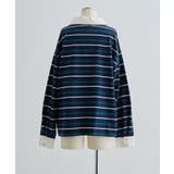 【ear PAPILLONNER】ボーダーポロシャツ【SUM1 STYLE】 | PAL GROUP OUTLET | 詳細画像22 