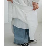 【Discoat】【India】コットンクレープ肩シャーリングワンピース | PAL GROUP OUTLET | 詳細画像38