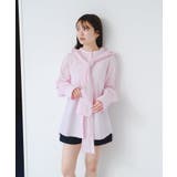 【Kastane】フードノーカラーシャツ | PAL GROUP OUTLET | 詳細画像2 