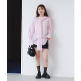 【Kastane】フードノーカラーシャツ | PAL GROUP OUTLET | 詳細画像6 