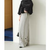【Kastane】カットアウトスウェットパンツ | PAL GROUP OUTLET | 詳細画像13