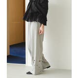 【Kastane】カットアウトスウェットパンツ | PAL GROUP OUTLET | 詳細画像14