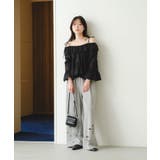 【Kastane】カットアウトスウェットパンツ | PAL GROUP OUTLET | 詳細画像16