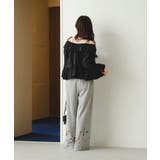 【Kastane】カットアウトスウェットパンツ | PAL GROUP OUTLET | 詳細画像18