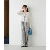 【Kastane】カットアウトスウェットパンツ | PAL GROUP OUTLET | 詳細画像20