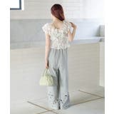 【Kastane】カットアウトスウェットパンツ | PAL GROUP OUTLET | 詳細画像24