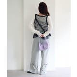 【Kastane】カットアウトスウェットパンツ | PAL GROUP OUTLET | 詳細画像25