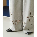 【Kastane】カットアウトスウェットパンツ | PAL GROUP OUTLET | 詳細画像28