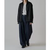 【Lui's】ウォッシャブルスエードシャツ | PAL GROUP OUTLET | 詳細画像19 