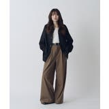 【Lui's】ウォッシャブルスエードシャツ | PAL GROUP OUTLET | 詳細画像4 