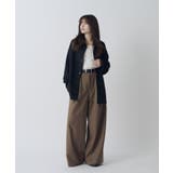 【Lui's】ウォッシャブルスエードシャツ | PAL GROUP OUTLET | 詳細画像5 