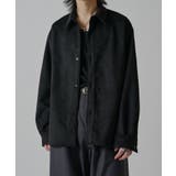 【Lui's】ウォッシャブルスエードシャツ | PAL GROUP OUTLET | 詳細画像8 