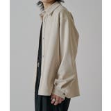 【Lui's】ウォッシャブルスエードシャツ | PAL GROUP OUTLET | 詳細画像30 