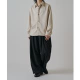 【Lui's】ウォッシャブルスエードシャツ | PAL GROUP OUTLET | 詳細画像33 