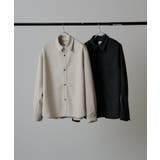 【Lui's】ウォッシャブルスエードシャツ | PAL GROUP OUTLET | 詳細画像34 