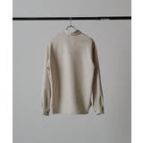 【Lui's】ウォッシャブルスエードシャツ | PAL GROUP OUTLET | 詳細画像35 