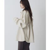 【Lui's】ウォッシャブルスエードシャツ | PAL GROUP OUTLET | 詳細画像22 
