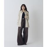【Lui's】ウォッシャブルスエードシャツ | PAL GROUP OUTLET | 詳細画像25 