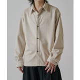 【Lui's】ウォッシャブルスエードシャツ | PAL GROUP OUTLET | 詳細画像26 