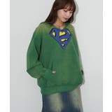 【Ciaopanic】【RePRO】スキッパーフーディースウェット | PAL GROUP OUTLET | 詳細画像3 