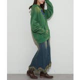 【Ciaopanic】【RePRO】スキッパーフーディースウェット | PAL GROUP OUTLET | 詳細画像8 