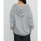 【Ciaopanic】【RePRO】スキッパーフーディースウェット | PAL GROUP OUTLET | 詳細画像22 