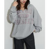 【Ciaopanic】【RePRO】スキッパーフーディースウェット | PAL GROUP OUTLET | 詳細画像11 