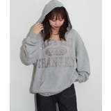 【Ciaopanic】【RePRO】スキッパーフーディースウェット | PAL GROUP OUTLET | 詳細画像12 