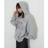 【Ciaopanic】【RePRO】スキッパーフーディースウェット | PAL GROUP OUTLET | 詳細画像13 
